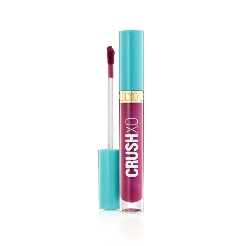 BUNDLE - 2 LIQUID LIP + TOPPER - CRUSHXO