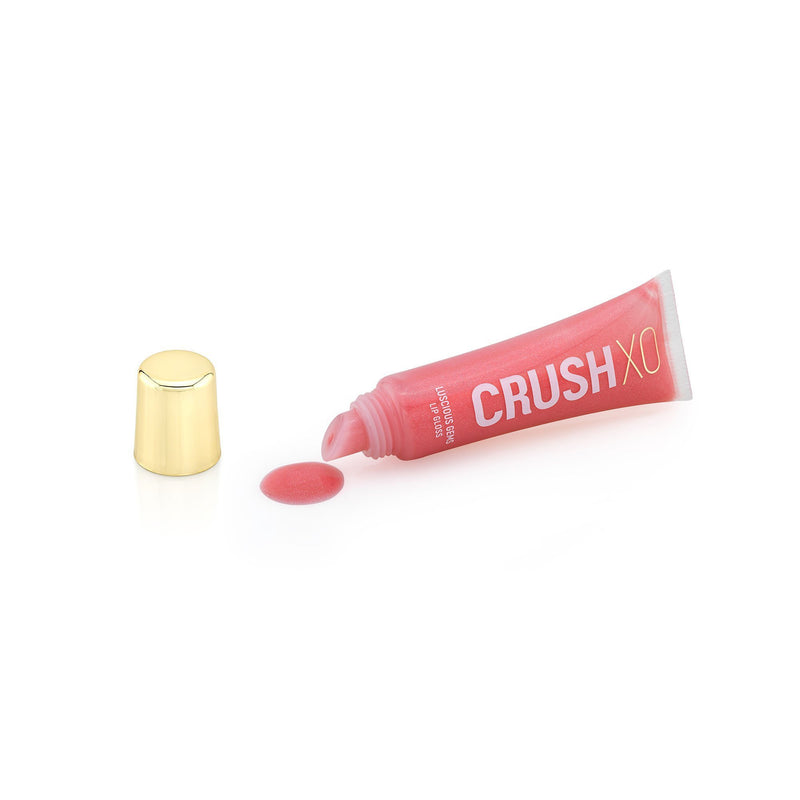 BUNDLE - ALL 5 LIP GLOSSES - CRUSHXO