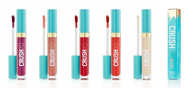 LIQUID LIPS BUNDLE - CRUSHXO