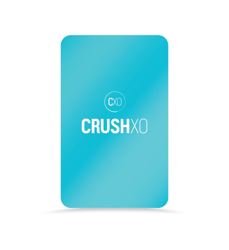 GIFT CARD - CRUSHXO